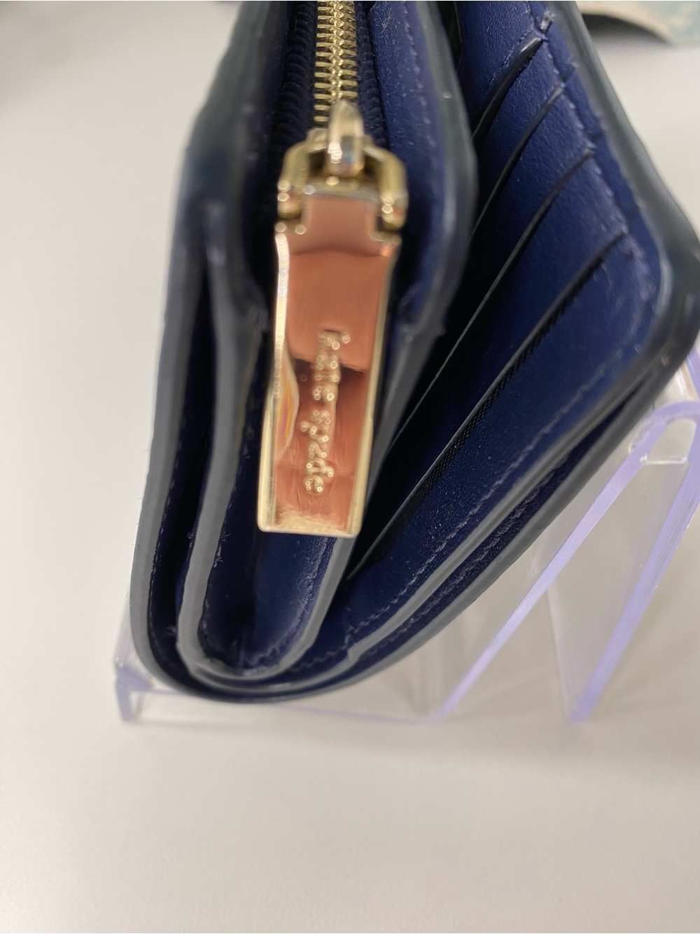 kate spade x Disney Lady & The Tramp design Wallet - Picture 8 of 8